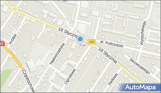 Allegro One Punkt, Pakersi, 18 stycznia 54, Wieluń 98-300, godziny otwarcia