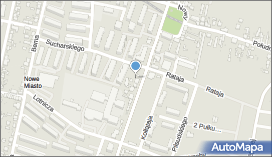 Allegro One Punkt, Pakersi, Nowe Miasto 5, Ozorków 95-035, godziny otwarcia