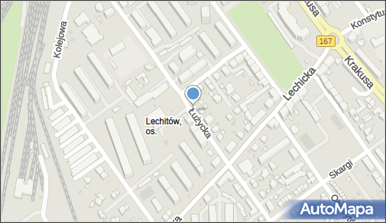 Allegro One Punkt, Pakersi, Łużycka 38b, Koszalin 75-113, godziny otwarcia