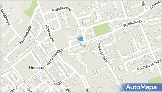 Allegro One Punkt, Pakersi, Rzeszowska 18, Dębica 39-200, godziny otwarcia