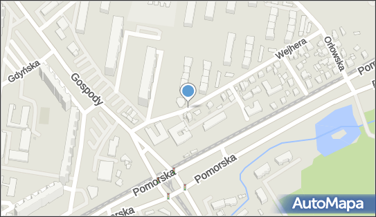 Allegro One Punkt, Pakersi, Jakuba Wejhera 8, Gdańsk 80-346, godziny otwarcia