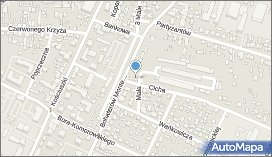 Allegro One Punkty, Cicha 1/2, Biłgoraj 23-400, godziny otwarcia