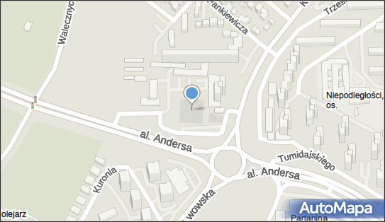 Allegro One Punkty, Andersa 9, Lublin 20-249, godziny otwarcia