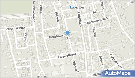 Allegro One Punkty, Legionów 23, Lubartów 21-100, godziny otwarcia