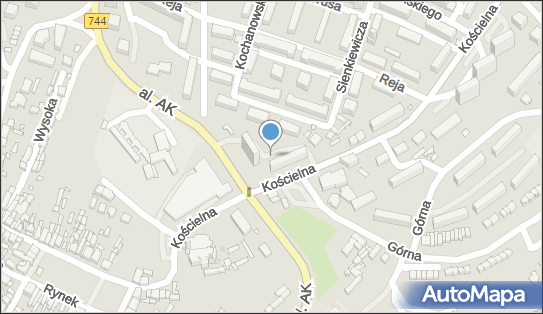 Allegro One Punkty, Armii Krajowej 4, Starachowice 27-200, godziny otwarcia