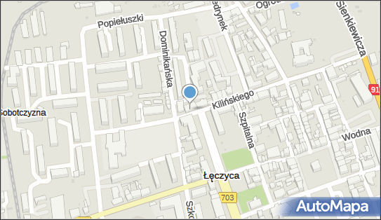 Allegro One Punkty, Kilińskiego 3, Łęczyca 99-100, godziny otwarcia