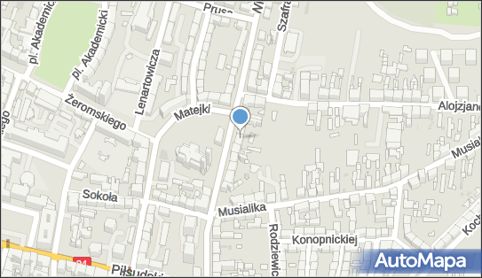 Allegro One Punkty, Witczaka 68/3, Bytom 41-902, godziny otwarcia