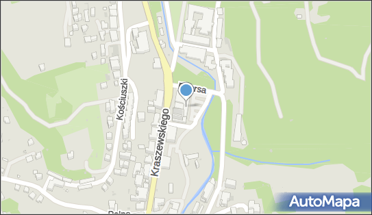 Allegro One Punkty, Kraszewskiego 1, Krynica-Zdrój 33-380, godziny otwarcia