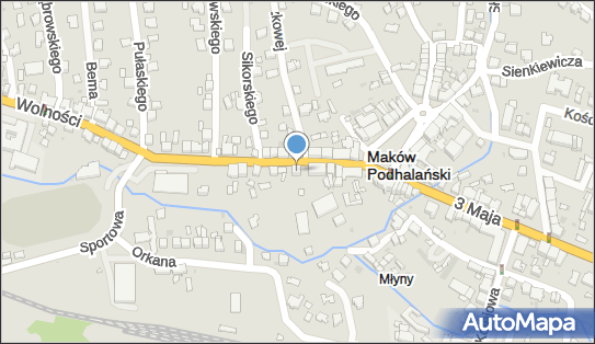 Allegro One Punkty, Wolności 9, Maków Podhalański 34-220, godziny otwarcia