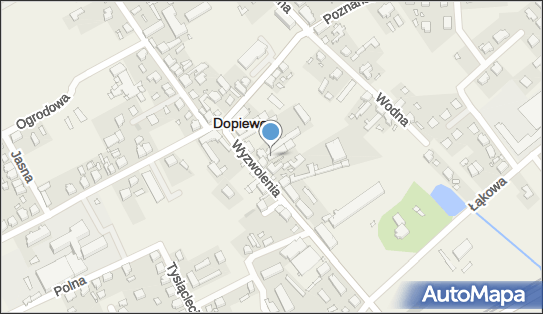 Allegro One Punkty, Wyzwolenia 3, Dopiewo 62-070, godziny otwarcia