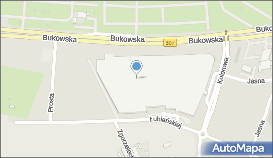 Allegro One Punkty, Bukowska 156, Poznań 60-189, godziny otwarcia