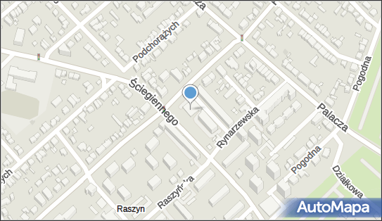 Allegro One Punkty, Ściegiennego 64/12, Poznań 60-139, godziny otwarcia