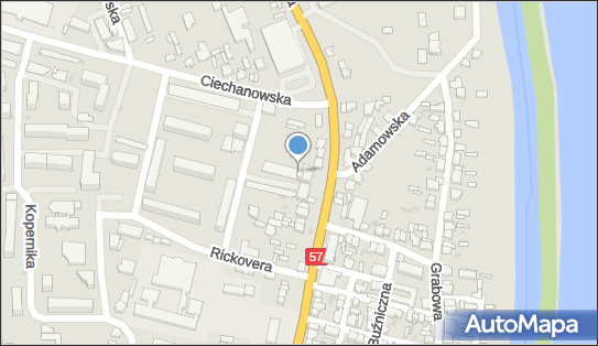 Allegro One Punkty, Przasnyska 39, Maków Mazowiecki 06-200, godziny otwarcia