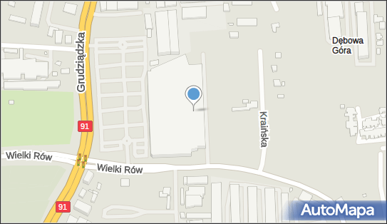 Allegro One Punkty, Grudziądzka 162, Toruń 87-100, godziny otwarcia