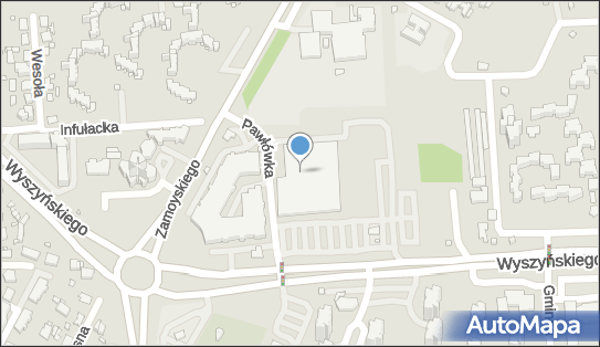 Allegro One Punkty, Wyszyńskiego 13, Zamość 22-400, godziny otwarcia