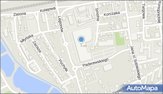 Allegro One Punkty, Legionów 83, Czechowice-Dziedzice 43-502, godziny otwarcia