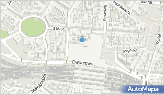 Allegro One Punkty, 3 Maja 30, Katowice 40-098, godziny otwarcia