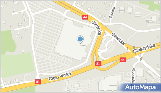 Allegro One Punkty, u. Gliwicka 3, Mikołów 43-190, godziny otwarcia