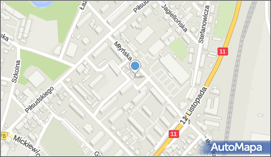 Allegro One Punkty, Młyńska 6, Oborniki 64-600, godziny otwarcia