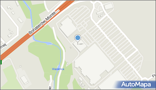 Allegro One Punkty, Monte Cassino 421, Bielsko-Biała 43-300, godziny otwarcia