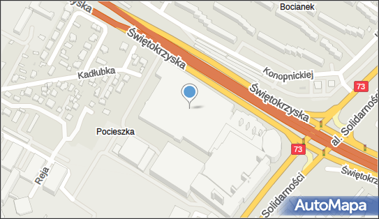 Allegro One Punkty, Świętokrzyska 20, Kielce 25-323, godziny otwarcia