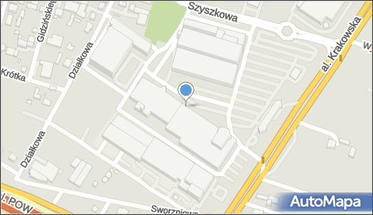 Allegro One Punkty, Aleja Krakowska 61, Warszawa 02-183, godziny otwarcia