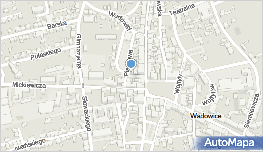 Allegro One Punkty, Mydlarska 3, Wadowice 34-100, godziny otwarcia