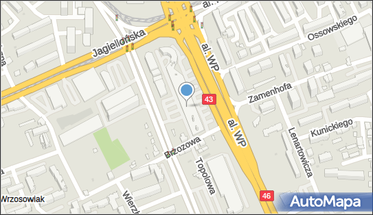 Allegro One Punkty, Brzozowa 2/8, Częstochowa 42-207, godziny otwarcia