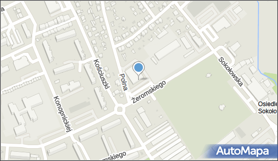 Allegro One Punkty, Żeromskiego 13, Golub-Dobrzyń 87-400, godziny otwarcia