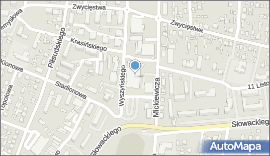 Allegro One Punkty, Wyszyńskiego 7, Węgrów 07-100, godziny otwarcia