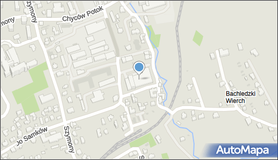 Allegro One Punkty, Chyców Potok 26, Zakopane 34-500, godziny otwarcia