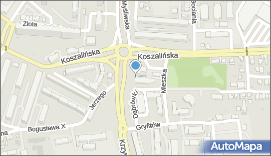 Allegro One Punkty, Dąbrówki 1/3A, Kołobrzeg 78-100, godziny otwarcia