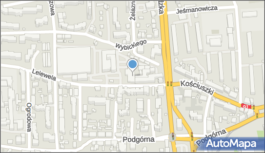 Allegro One Punkty, Lelewela 33, Toruń 87-100, godziny otwarcia