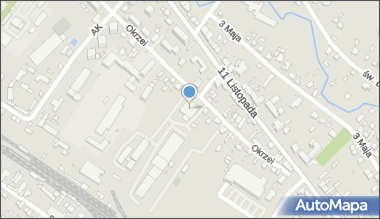 Allegro One Punkty, Okrzei 42, Jędrzejów 28-300, godziny otwarcia