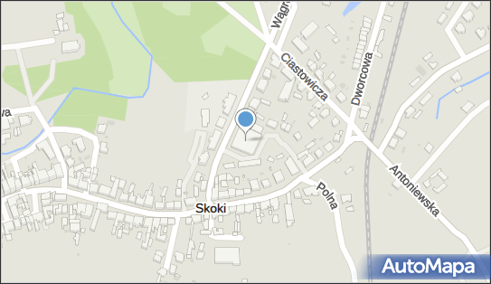 Allegro One Punkty, Wągrowiecka 4b, Skoki 62-085, godziny otwarcia