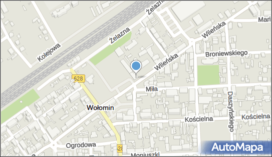 Allegro One Punkty, Wileńska 41/6, Wołomin 05-200, godziny otwarcia