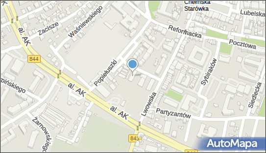 Allegro One Punkty, Lwowska 18b, Chełm 22-100, godziny otwarcia