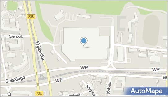 Allegro One Punkty, Wojska Polskiego 1, Bydgoszcz 85-171, godziny otwarcia