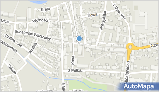 Allegro One Punkty, Piłsudskiego 2, Złocieniec 78-520, godziny otwarcia