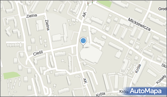 Allegro One Punkty, Armii Krajowej 10, Sandomierz 27-600, godziny otwarcia