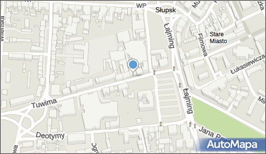 Allegro One Punkty, Tuwima 3, Słupsk 76-200, godziny otwarcia