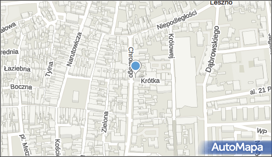 Allegro One Punkty, Bolesława Chrobrego 45/16, Leszno 64-100, godziny otwarcia