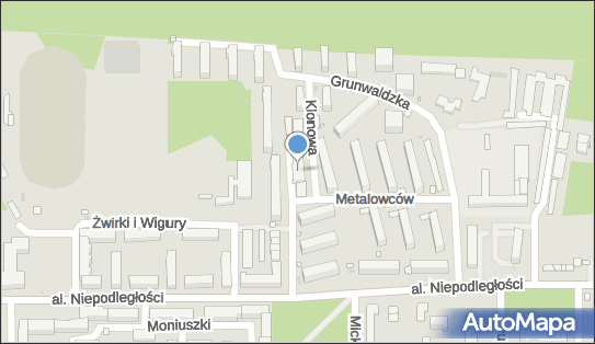 Allegro One Punkty, Hieronima Dekutowskiego 'Zapory' 6/4 23-204, godziny otwarcia