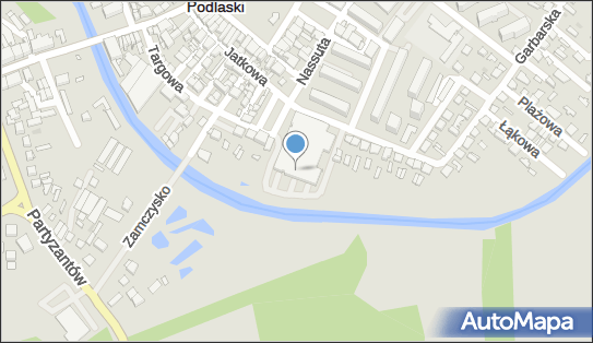 Allegro One Punkty, Nadbrzeżna 2, Międzyrzec Podlaski 21-560, godziny otwarcia