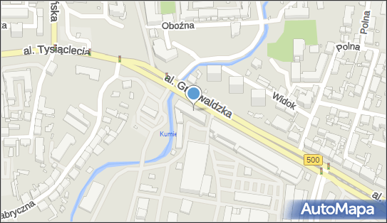 Allegro One Punkty, Aleja Grunwaldzka 2, Elbląg 82-300, godziny otwarcia