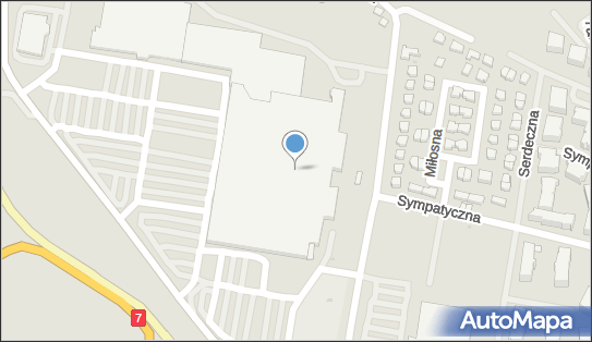 Allegro One Punkty, Szczęśliwa 3, Gdańsk 80-176, godziny otwarcia