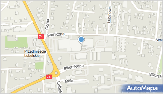 Allegro One Punkty, Lubelska 40, Zamość 22-400, godziny otwarcia