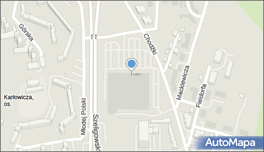 Allegro One Punkty, Doktora Witolda Chodźki 14, Lublin 20-093, godziny otwarcia