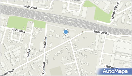 Allegro One Punkty, Sosnkowskiego 2, Mińsk Mazowiecki 05-300, godziny otwarcia