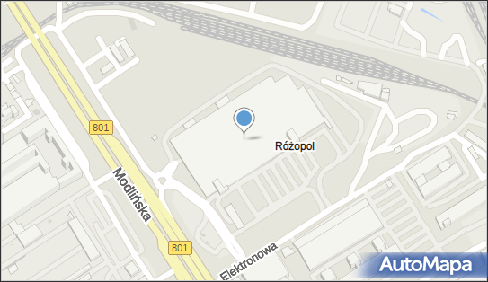 Allegro One Punkty, Modlińska 8, Warszawa 03-216, godziny otwarcia